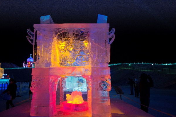 哈尔滨国际LED冰雪景观艺术创新设计大赛评选结果出炉