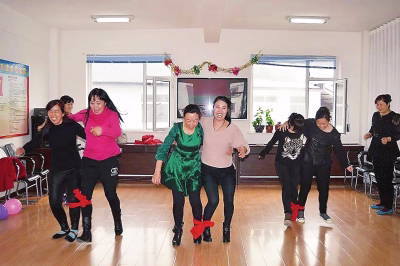 吉林省各地多种形式庆祝“三八”妇女节