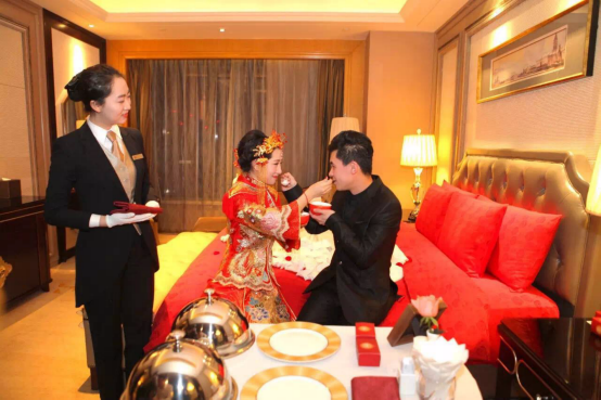 选择一次 陪伴一生 哈尔滨万达嘉华酒店将举行“2016年度囍悦汇会员答谢晚宴”