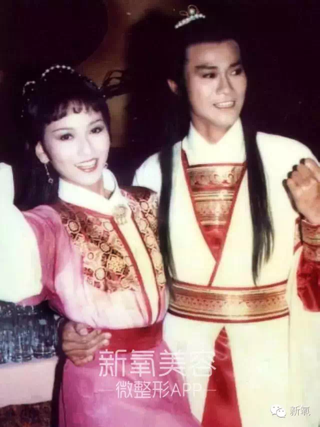 62岁“励志婆婆”为了见初恋，整容成16岁赵雅芝