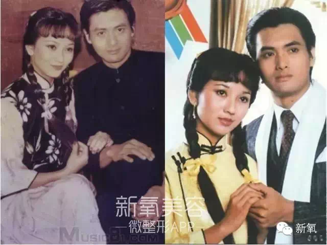 62岁“励志婆婆”为了见初恋，整容成16岁赵雅芝