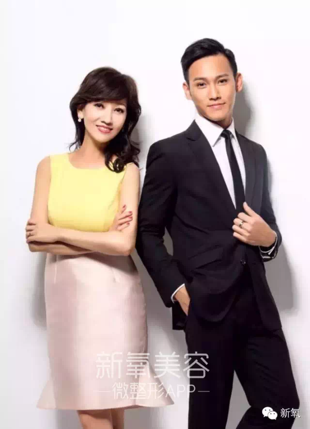 62岁“励志婆婆”为了见初恋，整容成16岁赵雅芝