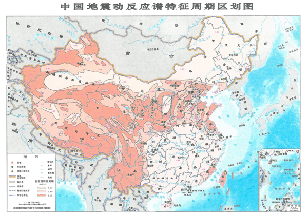 第五代《中国地震动参数区划图》将于今年六月开始实施