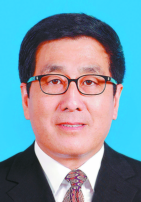 林铎当选为新一任甘肃省人民政府省长