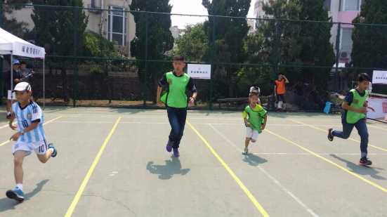 2016年中国国际网球挑战赛青岛站开启球童海选活动