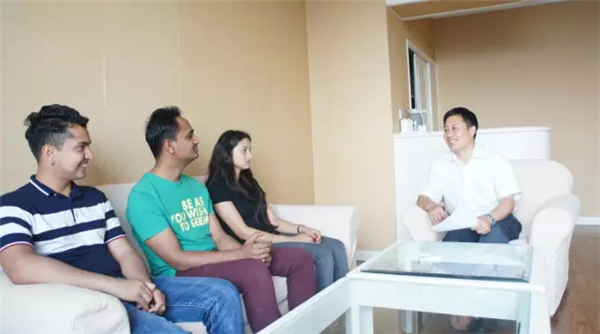 “对话国际友人”系列访谈：三个尼泊尔医生的吉林情缘