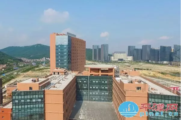 人性化！平潭首家三甲医院竟有直升机坪！病房像酒店套房！
