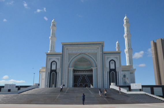 “一带一路”的成都机遇：寻路哈萨克斯坦