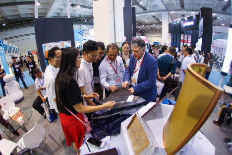 2016中国国际石墨烯创新大会盛大开幕