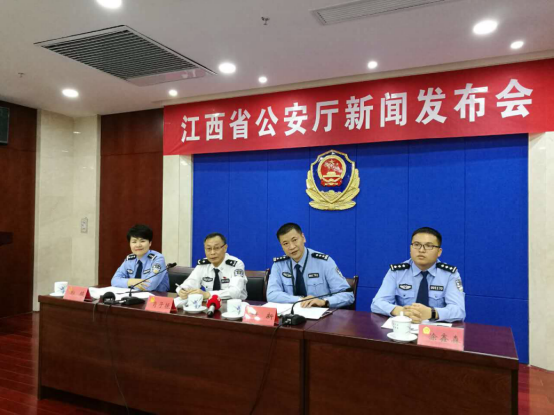 江西省打击聘用、容留、藏匿“三非”外国人等违法犯罪活动专项行动成果显著