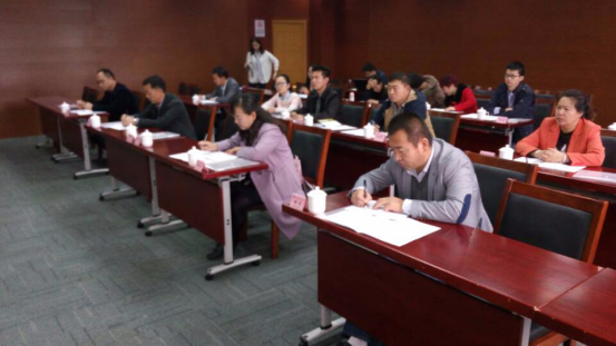 新疆乌恰县人才发展专题培训班在常州市委党校举行开班仪式