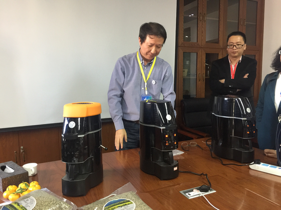 深圳学院派“咖啡豆智能烘焙机”亮相世界咖啡科学大会引发关注