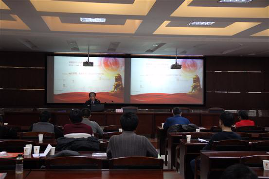 农十师科技之冬培训讲座在北屯市举办