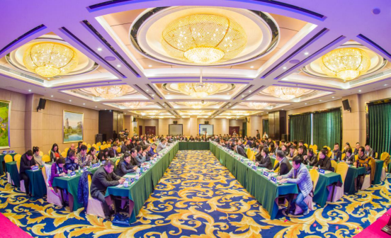 全球川商电子商务高峰论坛在蓉举行