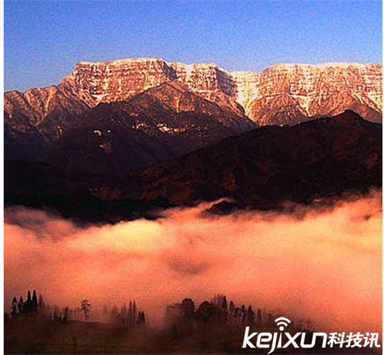 世界十大危险旅游禁地 有一个在四川