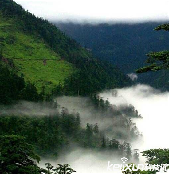 世界十大危险旅游禁地 有一个在四川