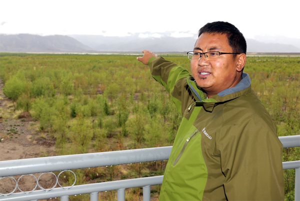 【中国梦·实践者】藏族护林员：用行动坚守国家的绿色屏障