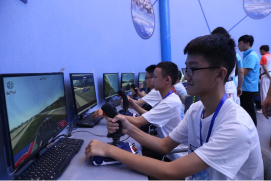 2018全国模拟飞行锦标赛在宁夏盐池县开赛