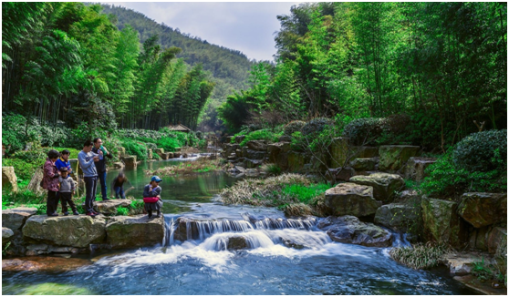 愉悦的宜兴休闲时光