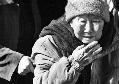 日军曾到南京一难民所提出挑选百名慰安妇