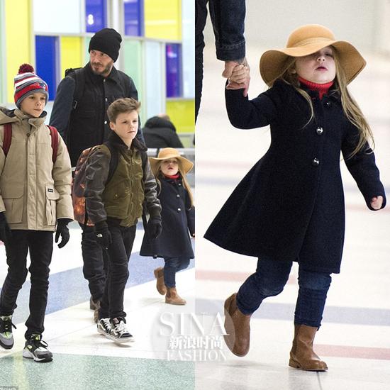 贝小七：待你长发及腰 再来纽约头排看秀可好