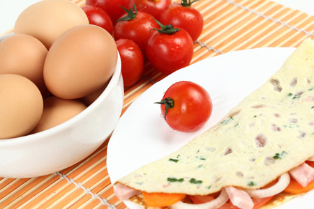 早餐吃鸡蛋六大益处：保护视力有助减肥