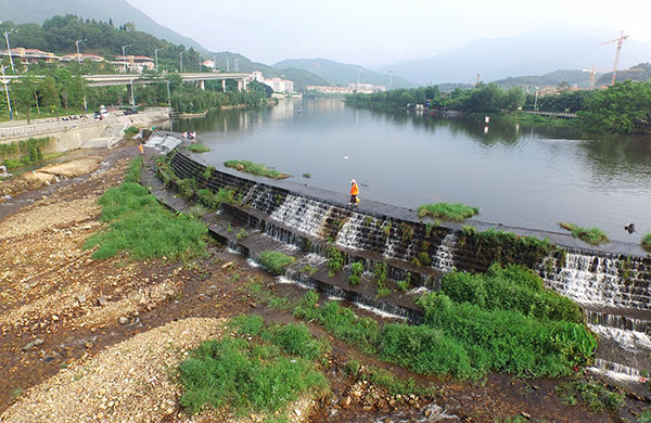 福建：依生态理念建万里安全水系