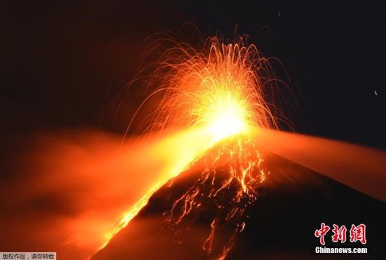 科学家称高纬度强火山爆发可长期影响地球气候