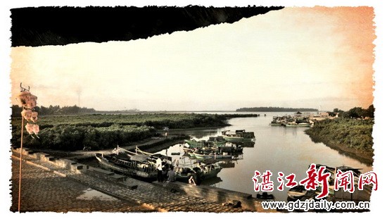 湛江-“一带一路”海上合作战略支点城市