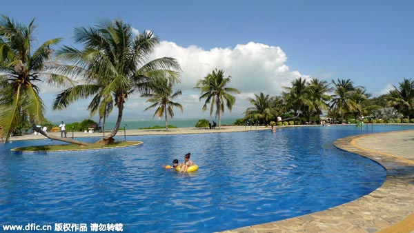 海南首次发布国际旅游岛旅游发展指数