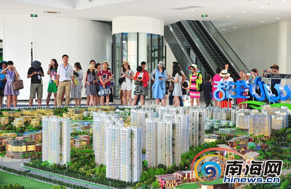 海南生态软件园升级2.0 网媒行记者感受“微城市”魅力