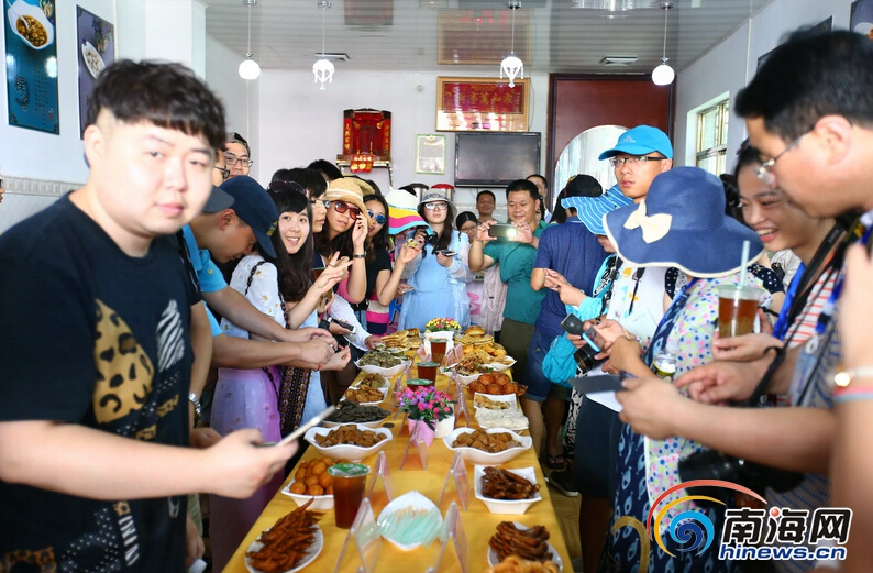 搭互联网快车促绿色GDP增长 澄迈旅游业农业抱团发展