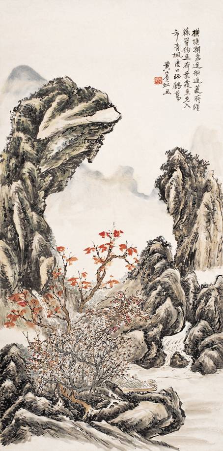 中国画的基本目的是提高人生境界