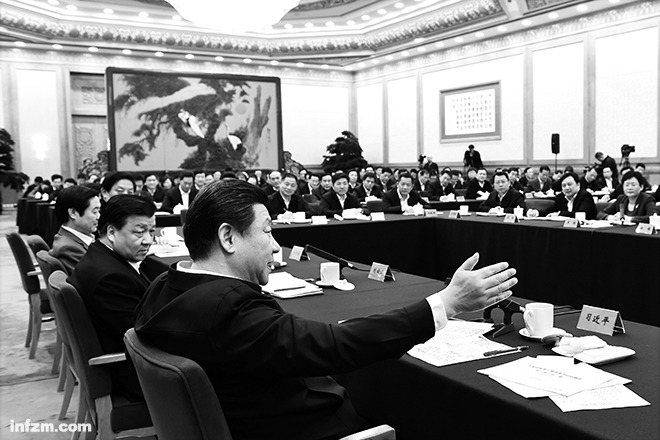 县委书记进京轮训：一顿饭不在食堂吃就要作出说明