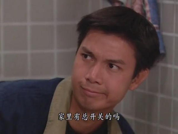 蔡少芬古天乐欧阳震华张智霖 盘点TVB中的经典警察形象