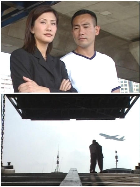 蔡少芬古天乐欧阳震华张智霖 盘点TVB中的经典警察形象