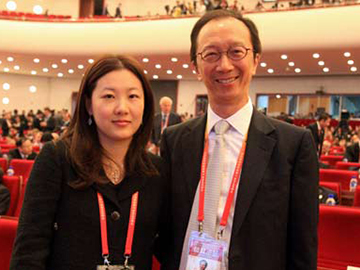 富商娶同学女儿 这些富豪夫妻也都是“老少配”!
