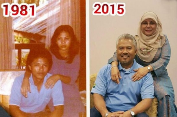 幸福太短暂！情侣30年前遭父母拆散 重逢后遇空难双亡