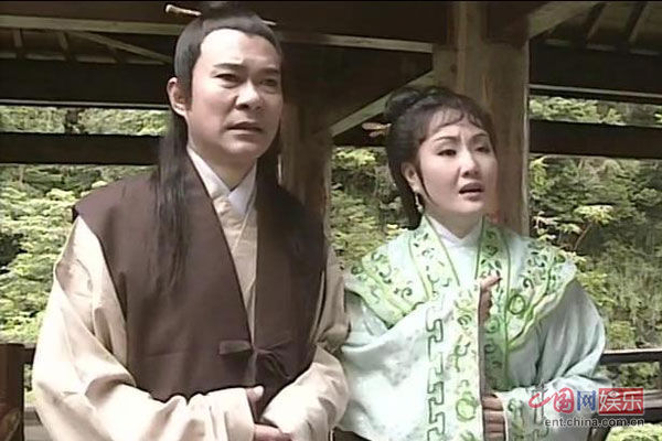 《新白娘子传奇》将翻拍 刘亦菲唐嫣或演白素贞