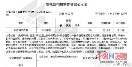 《新白娘子传奇》将翻拍 刘亦菲唐嫣或演白素贞