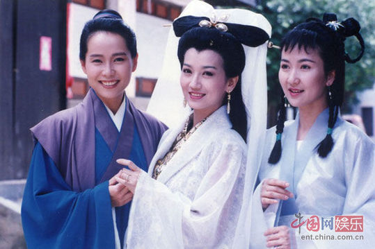 《新白娘子传奇》将翻拍 刘亦菲唐嫣或演白素贞