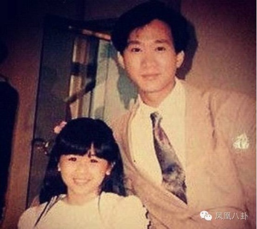 还记得《大唐双龙记》的师妃暄吗? 事业顶峰嫁