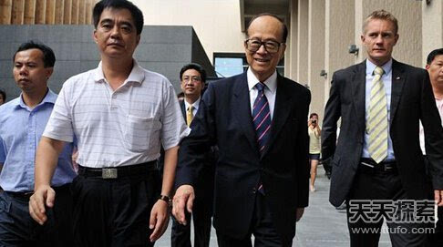 全球最著名十大美女保镖 中国原来是她[10]- 中