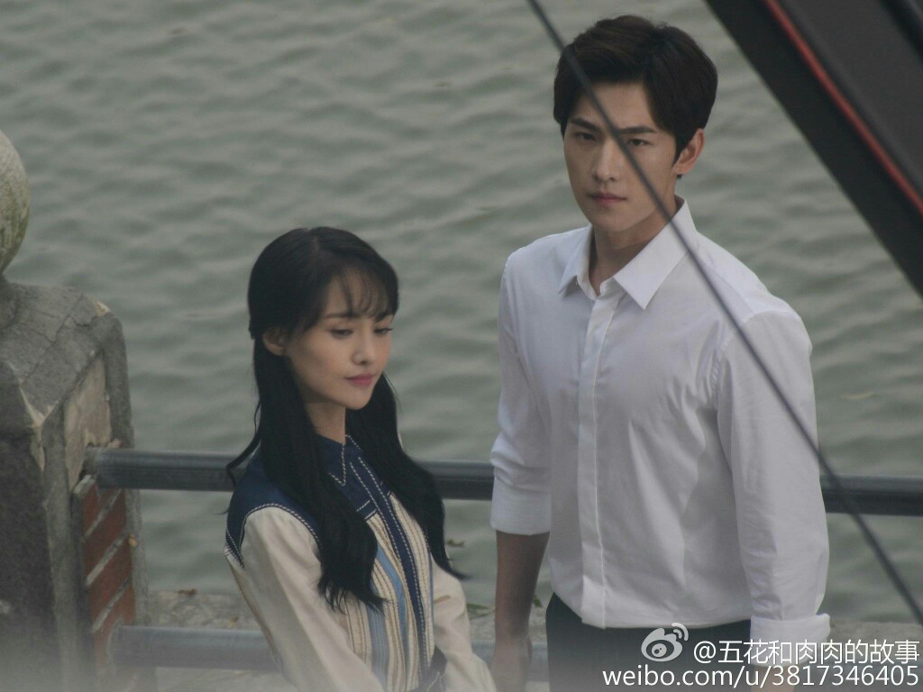 《微微一笑很倾城》杨洋郑爽秀演技 媲美双宋