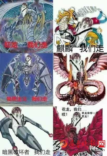 皮皮虾我们走究竟是什么梗怎么来的 皮皮虾升级版表情包汇总(图)