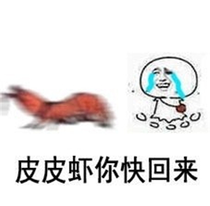 究竟皮皮虾我们走是什么梗？海鲜界的小弟咋成了表情包界的扛把子(图)
