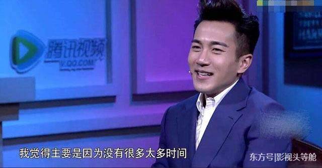 刘恺威：杨幂太忙打85分 杨幂回应：很多时间在家庭