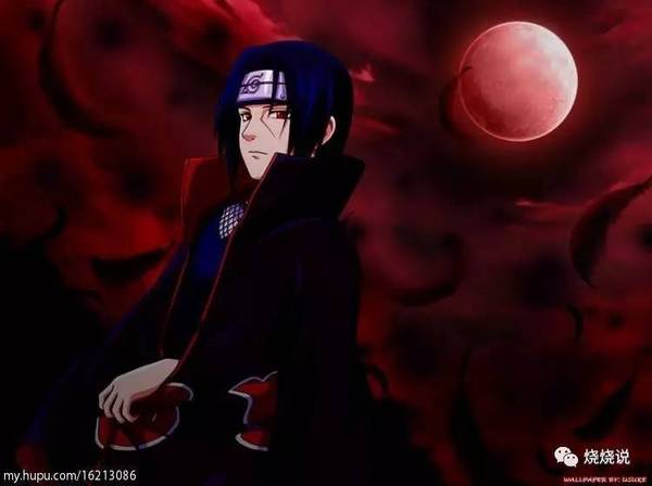 火影中可以解除秽土转生的四个人,斑爷霸气,鼬神帅气!