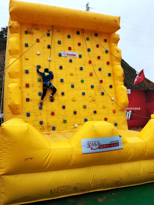 2017中国攀岩俱乐部联赛 - 中国日报网