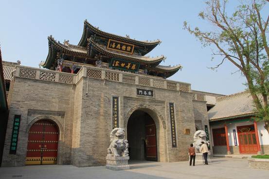 运城李家大院重磅推出“善行天下 情满中华”国庆中秋主题系列活动